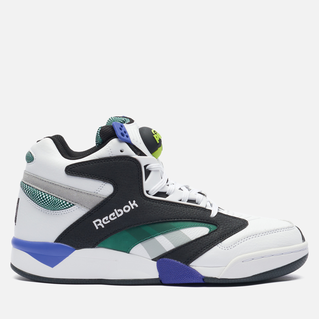 Reebok Мужские кроссовки Shaq Victory Pump