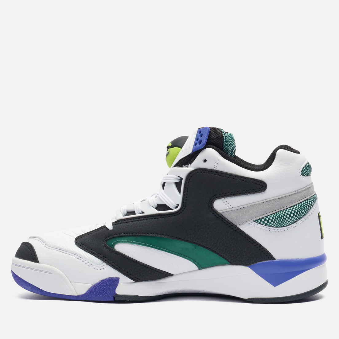 Reebok Мужские кроссовки Shaq Victory Pump