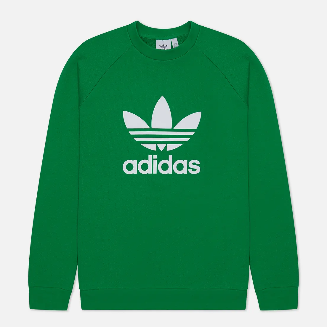 adidas Originals Мужская толстовка Trefoil Crew