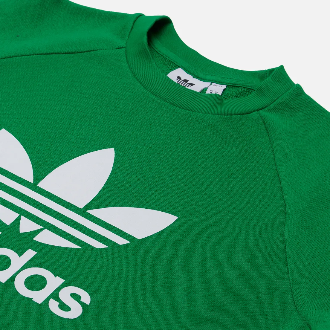adidas Originals Мужская толстовка Trefoil Crew