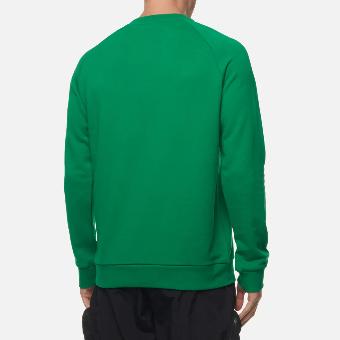 adidas Originals Мужская толстовка Trefoil Crew