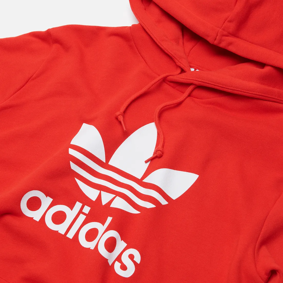 adidas Originals Мужская толстовка Adicolor Trefoil Hoodie
