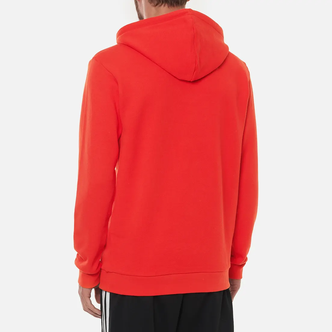 adidas Originals Мужская толстовка Adicolor Trefoil Hoodie