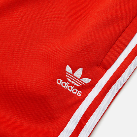 Мужские брюки adidas Originals Primeblue SST Red/White