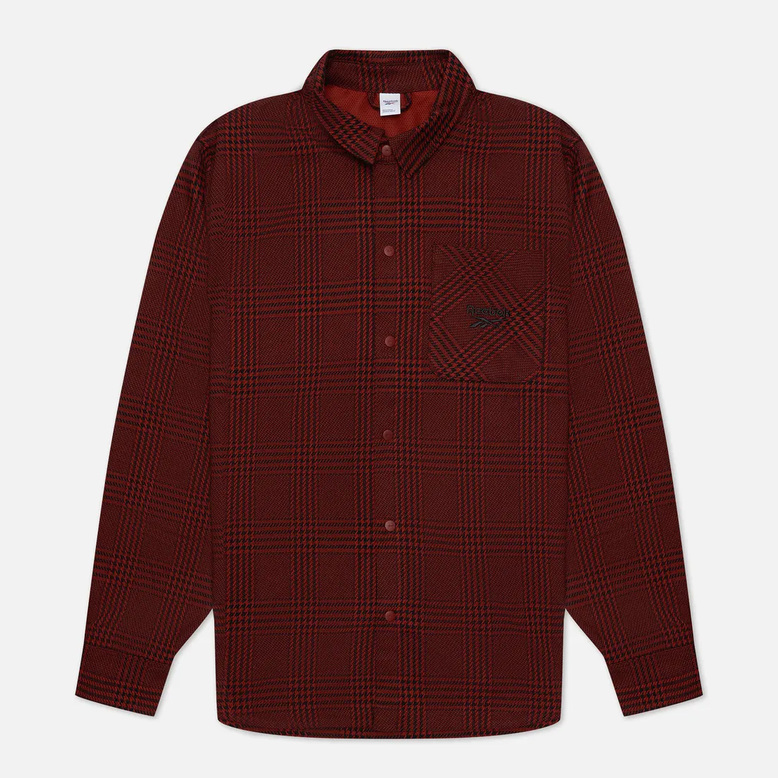 Reebok Мужская рубашка Classic Flannel