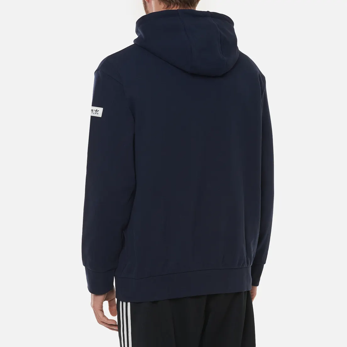 adidas Originals Мужская толстовка Adventure Logo Hoodie