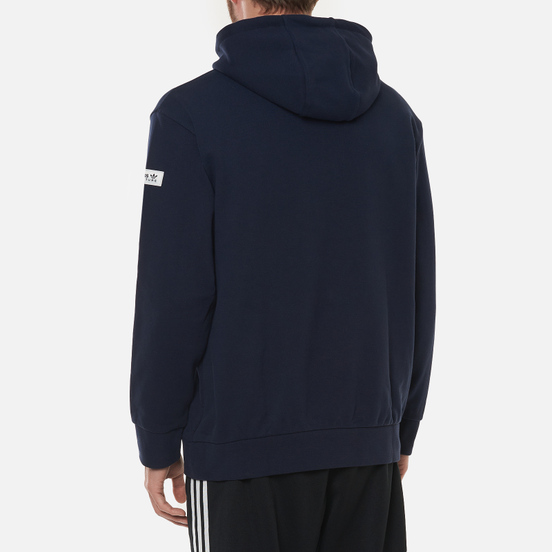 Мужская толстовка adidas Originals Adventure Logo Hoodie Legend Ink