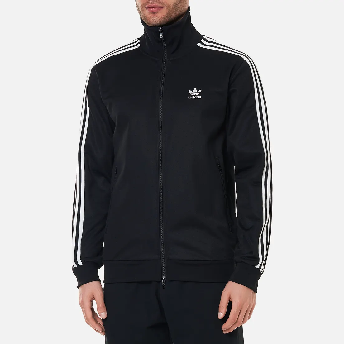 adidas Originals Мужская олимпийка Adicolor Classics Beckenbauer Primeblue