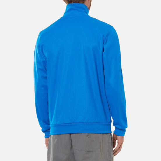 Мужская олимпийка adidas Originals Adicolor Classics Beckenbauer Primeblue Bluebird