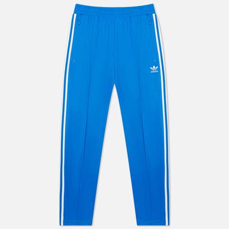 Мужские брюки adidas Originals Beckenbauer Primeblue, цвет голубой, размер S