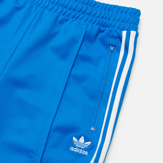 Мужские брюки adidas Originals Beckenbauer Primeblue Bluebird