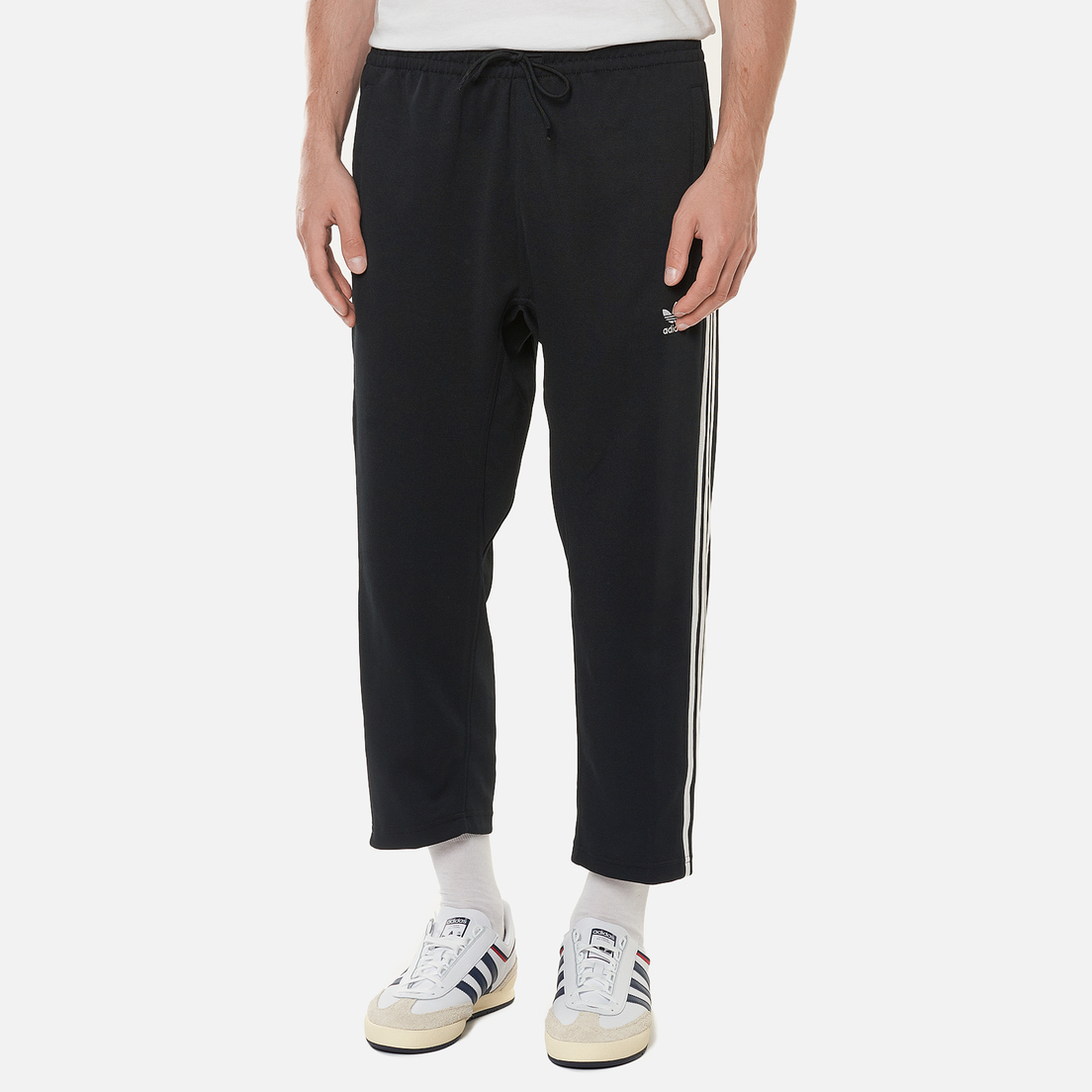 adidas Originals Мужские брюки Adicolor 3-Stripes 7/8