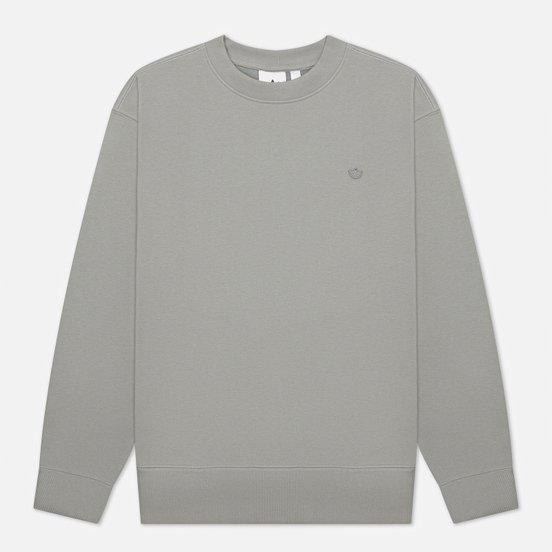Мужская толстовка adidas Originals Contempo Crew Neck Grey Three