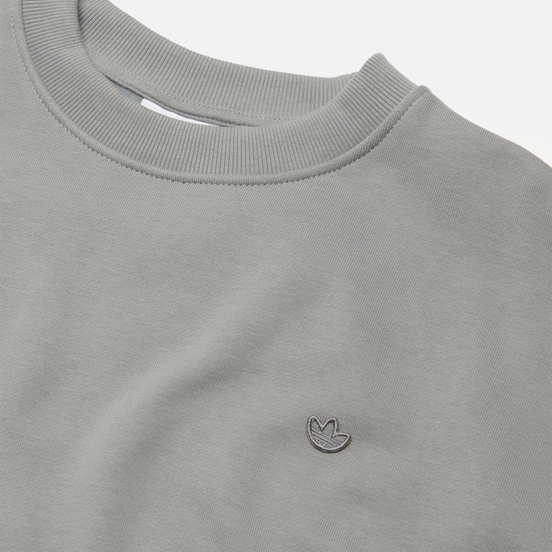 Мужская толстовка adidas Originals Contempo Crew Neck Grey Three