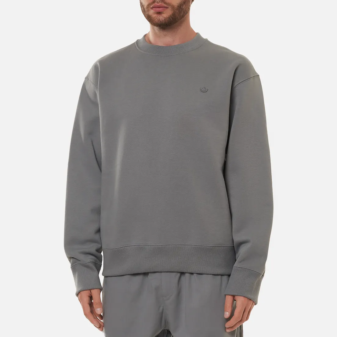 adidas Originals Мужская толстовка Contempo Crew Neck