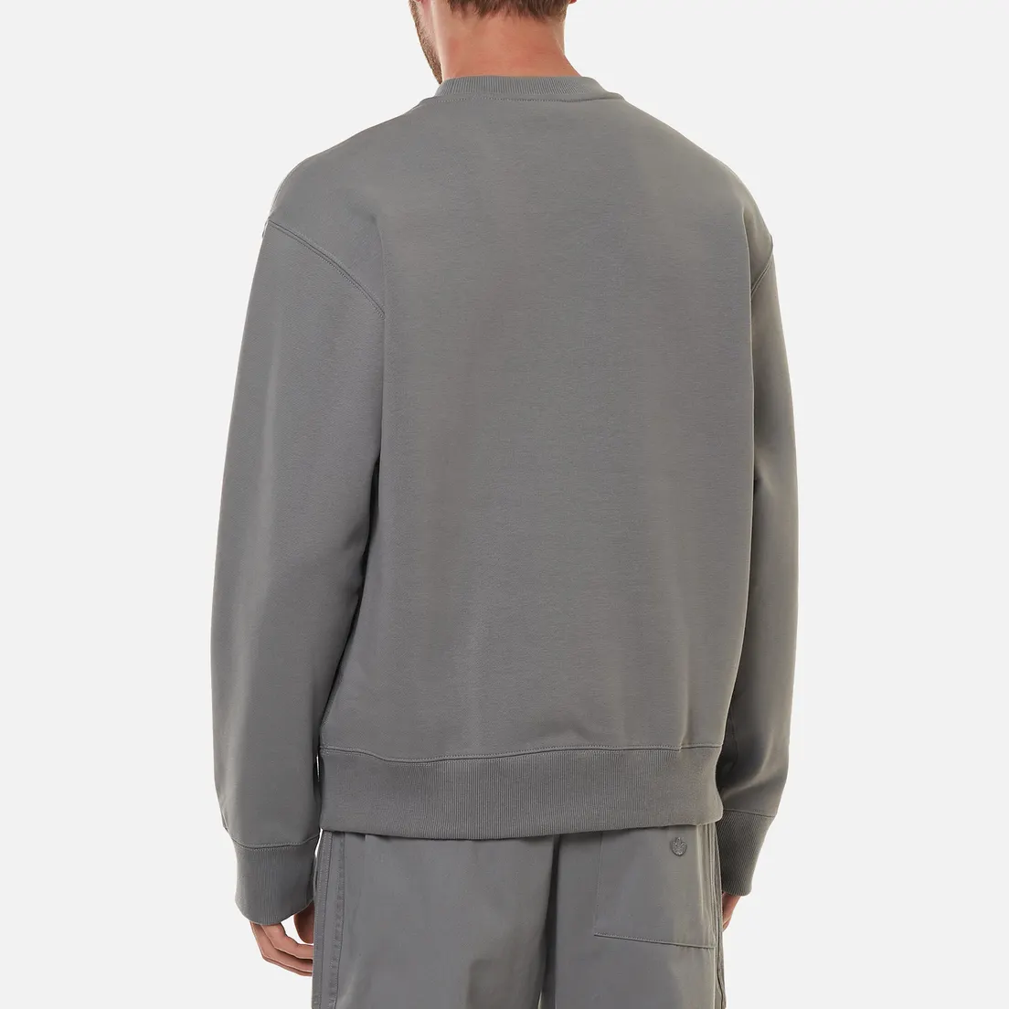adidas Originals Мужская толстовка Contempo Crew Neck