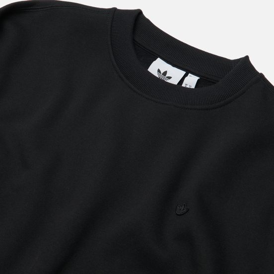 Мужская толстовка adidas Originals Contempo Crew Neck Black