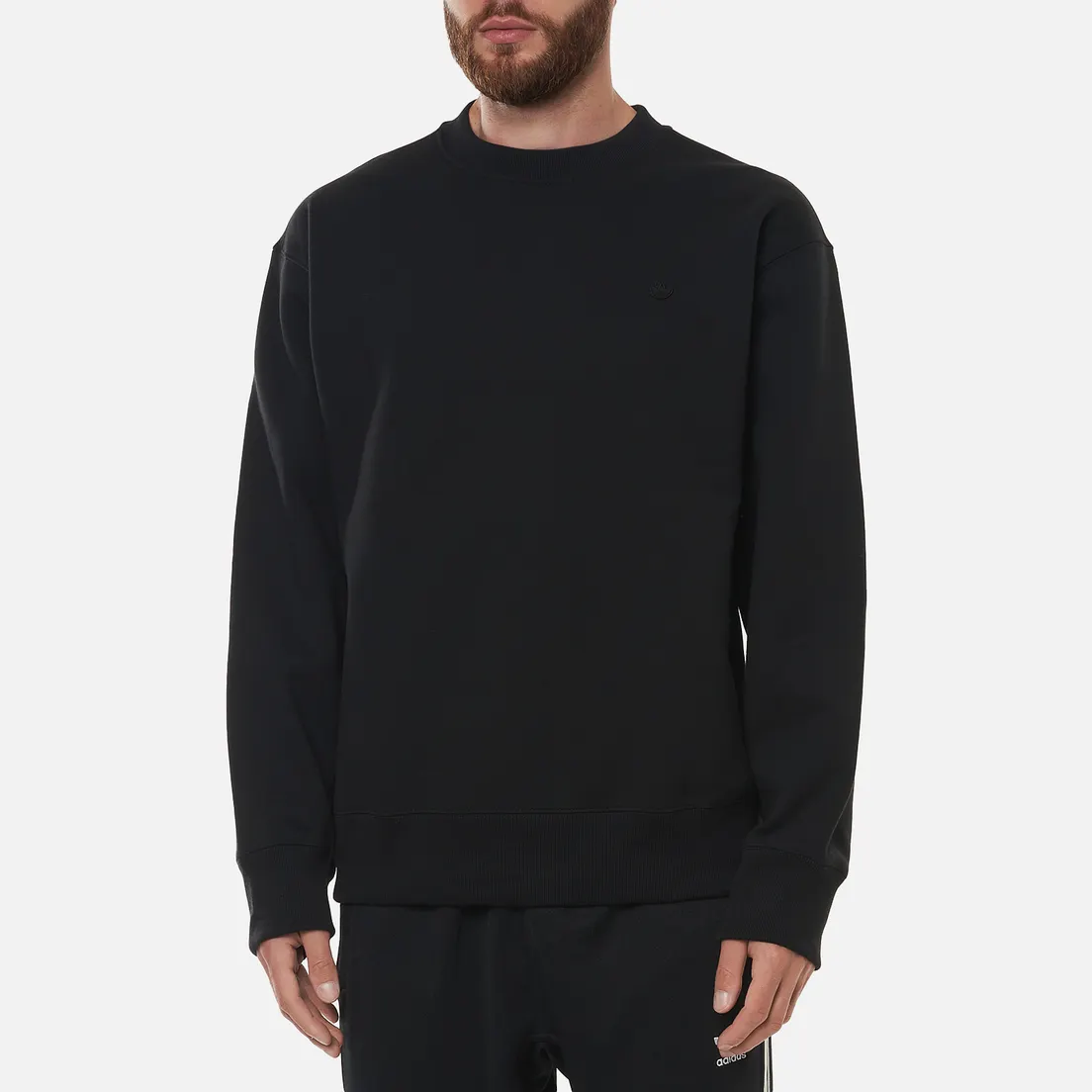 adidas Originals Мужская толстовка Contempo Crew Neck