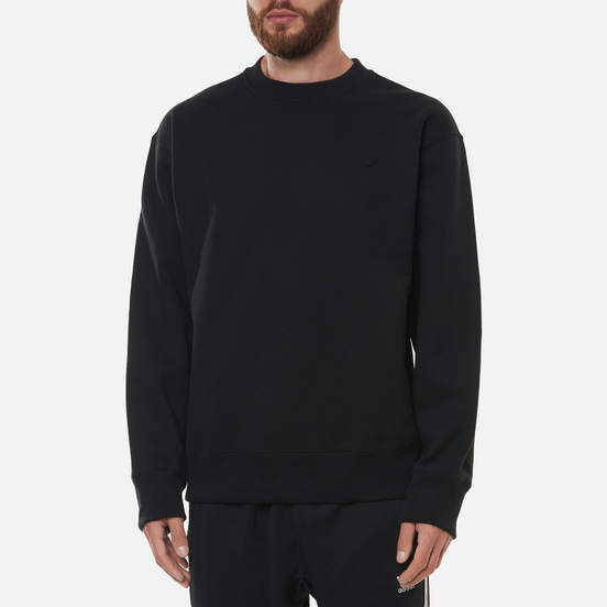 Мужская толстовка adidas Originals Contempo Crew Neck Black