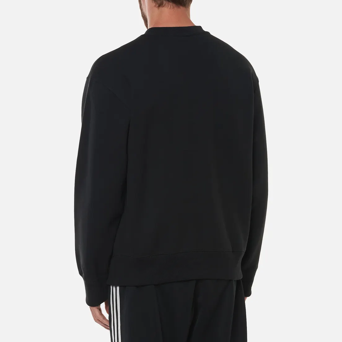 adidas Originals Мужская толстовка Contempo Crew Neck