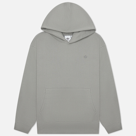 Мужская толстовка adidas Originals Contempo Hoodie, цвет серый, размер M