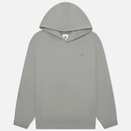 Мужская толстовка adidas Originals Contempo Hoodie Grey Three