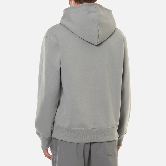 Мужская толстовка adidas Originals Contempo Hoodie Grey Three