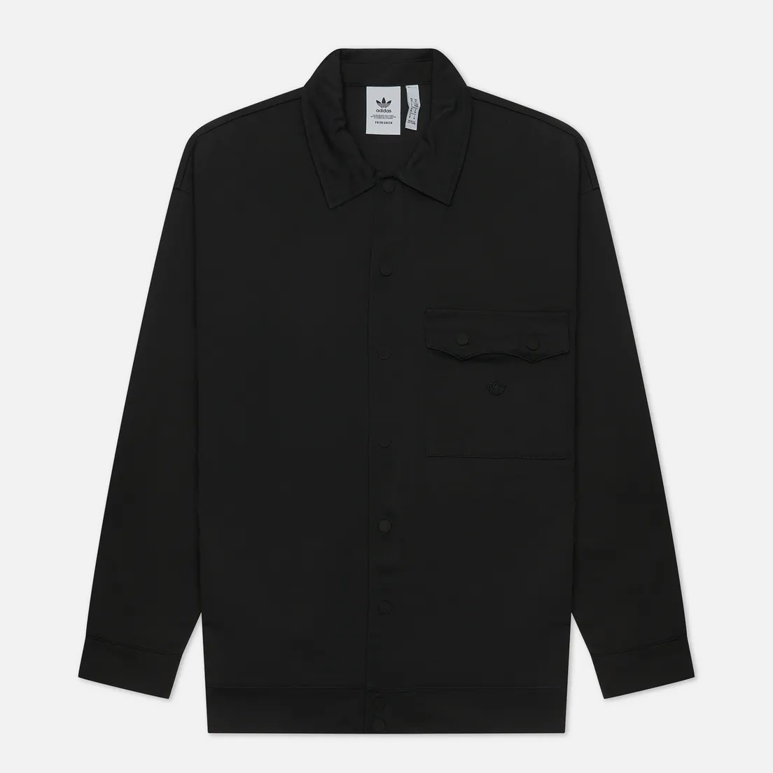 adidas Originals Мужская куртка Adicolor Trefoil Twill