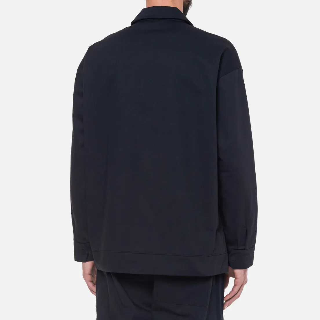 adidas Originals Мужская куртка Adicolor Trefoil Twill