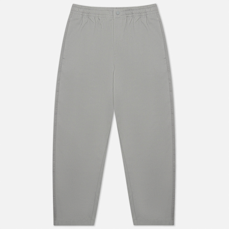 Мужские брюки adidas Originals Contempo Cropped Twill, цвет серый, размер XXL