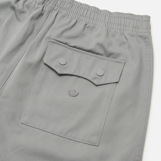 Мужские брюки adidas Originals Contempo Cropped Twill Grey Three