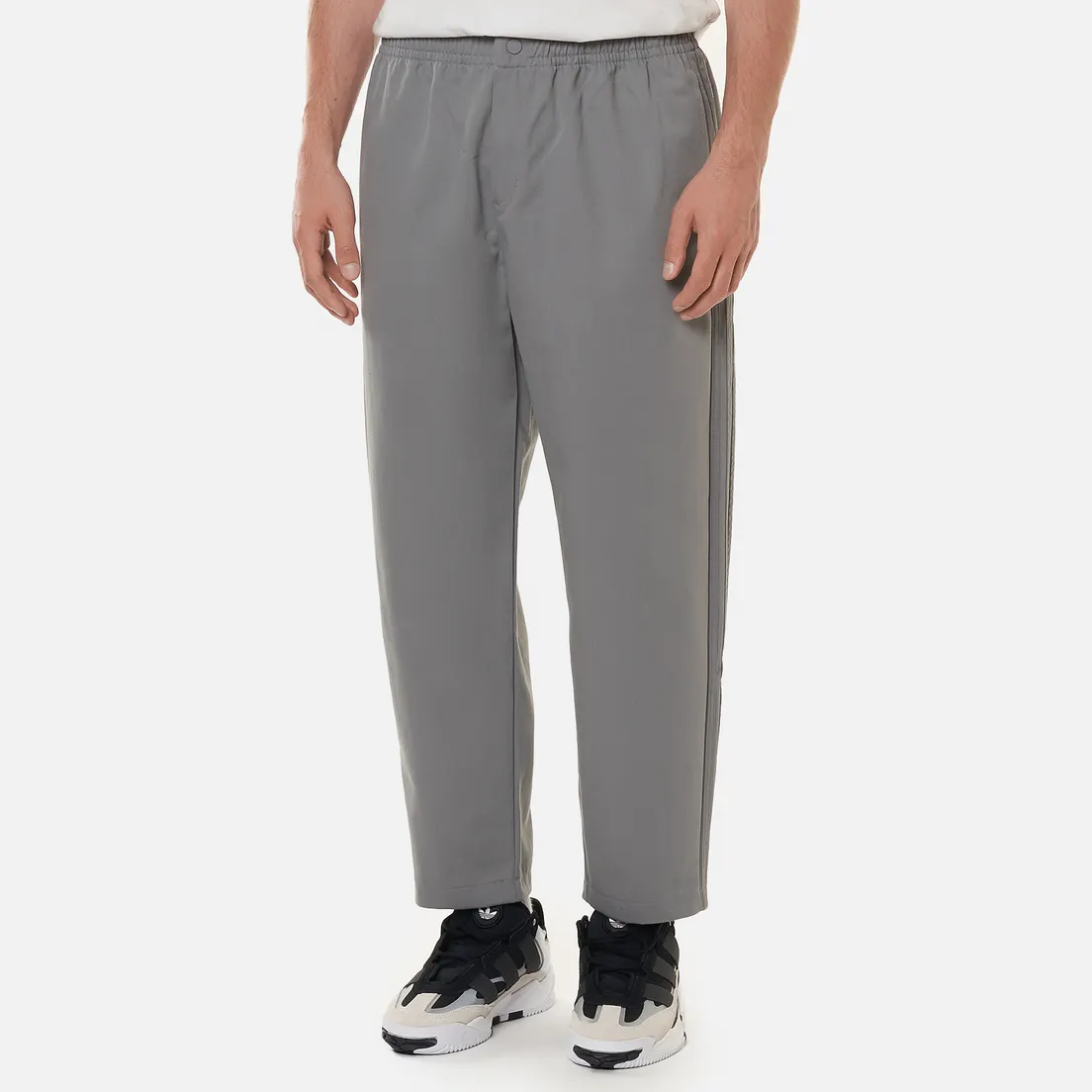 adidas Originals Мужские брюки Contempo Cropped Twill