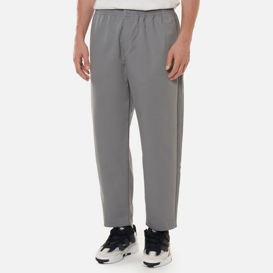 Мужские брюки adidas Originals Contempo Cropped Twill Grey Three