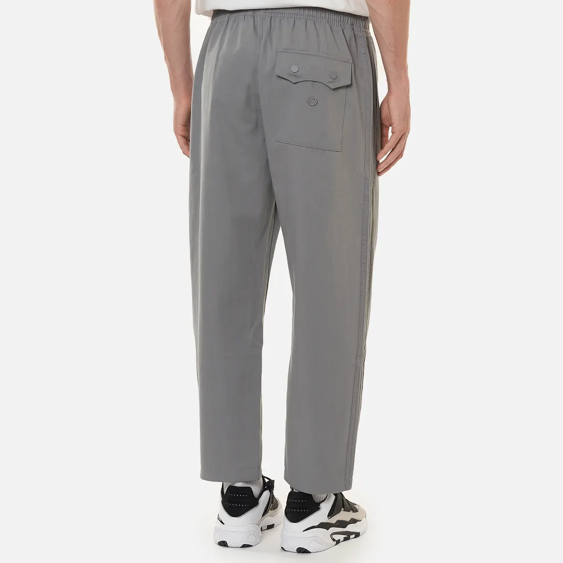 adidas Originals Мужские брюки Contempo Cropped Twill
