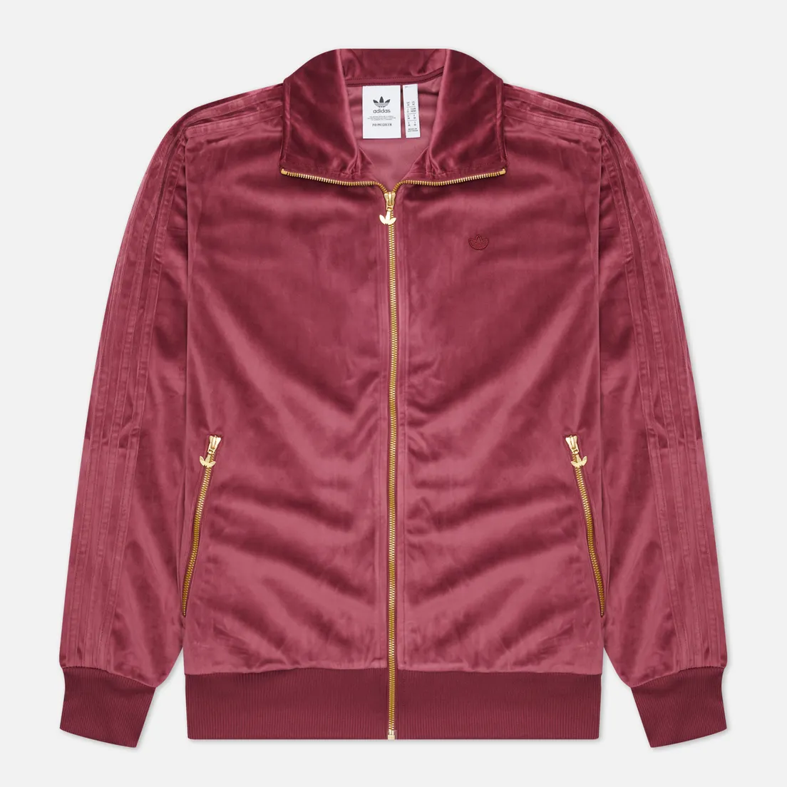 adidas Originals Мужская олимпийка Contempo Firebird Veloure