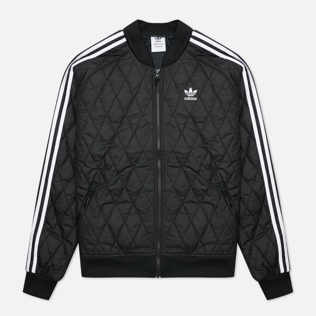 Adidas SST Quilted бомбер