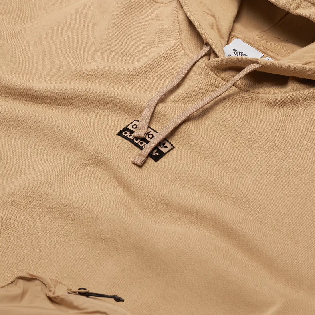 adidas Originals Мужская толстовка Reveal Your Vocal Loose Fit Hoodie