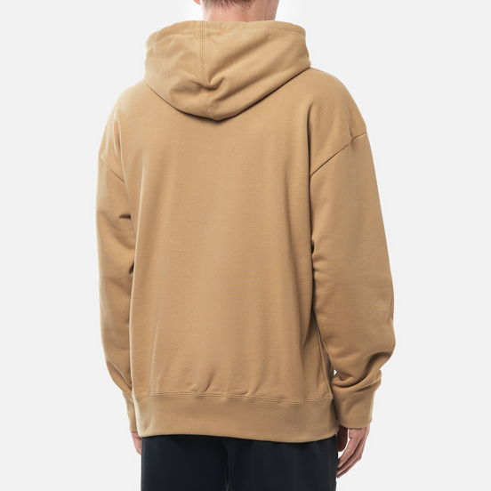 Мужская толстовка adidas Originals Reveal Your Vocal Loose Fit Hoodie Beige Tone