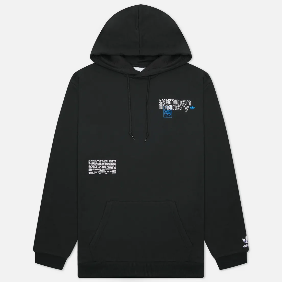 adidas Originals Мужская толстовка Graphics Common Memory Pack Hoodie