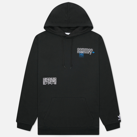 Мужская толстовка adidas Originals Graphics Common Memory Pack Hoodie Black