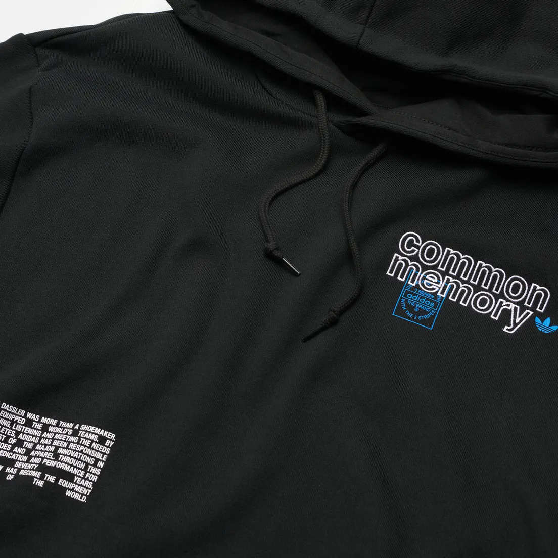 adidas Originals Мужская толстовка Graphics Common Memory Pack Hoodie