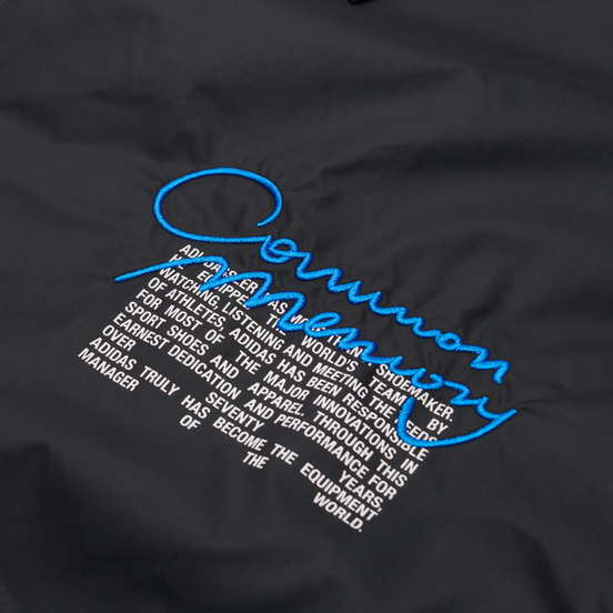 Мужская куртка adidas Originals Graphics Common Memory Pack Black