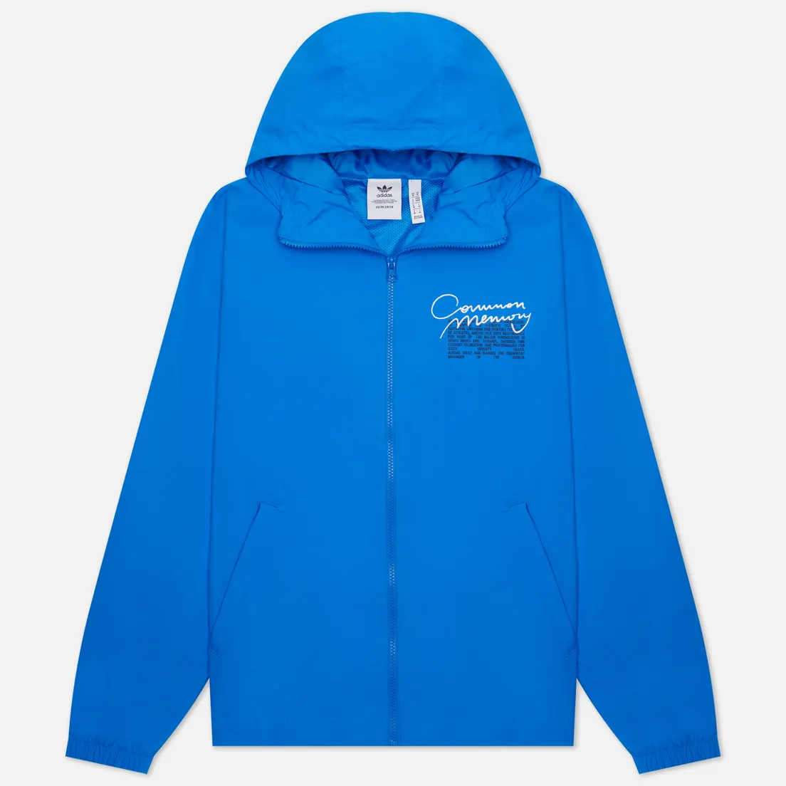adidas Originals Мужская куртка ветровка Graphics Common Memory Pack