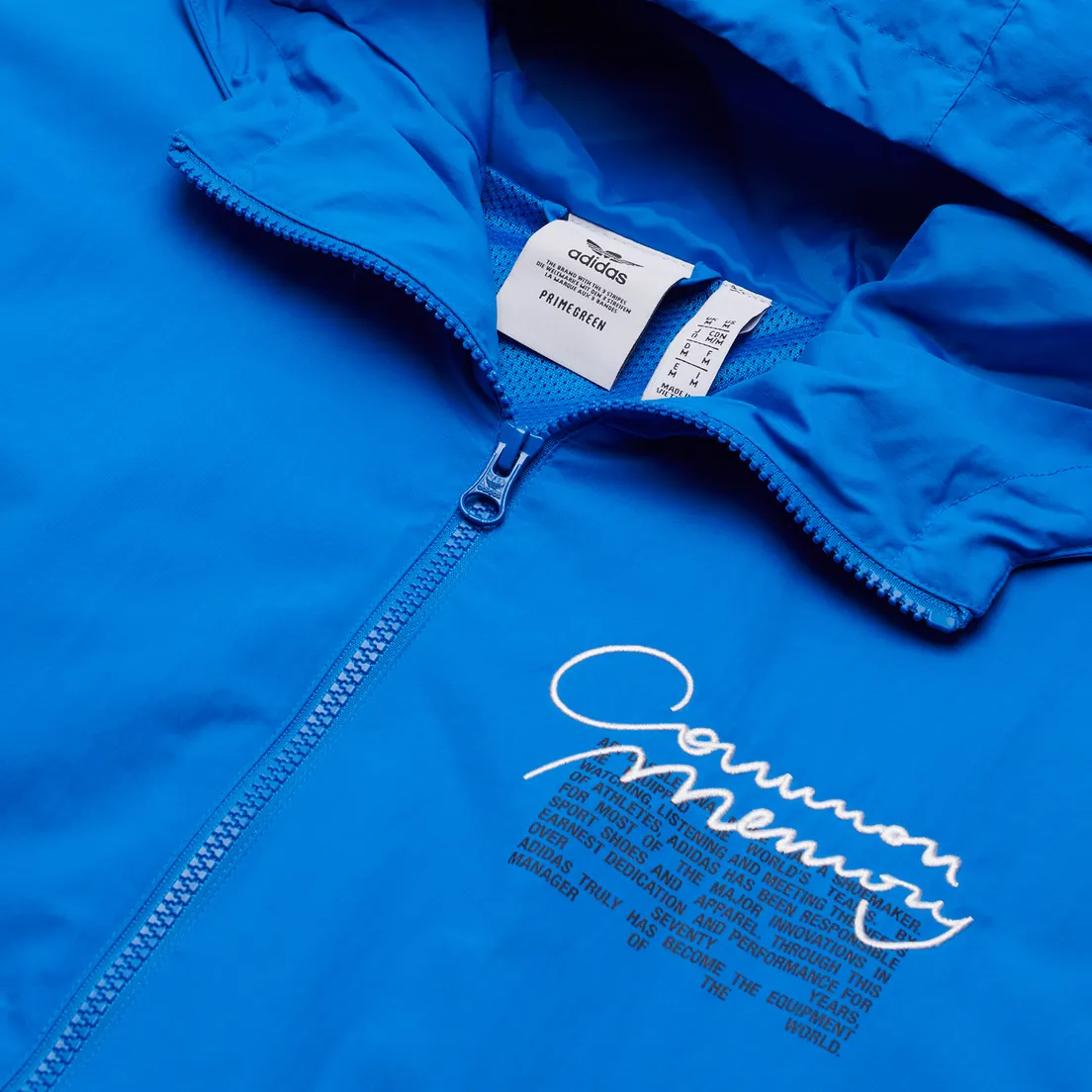 adidas Originals Мужская куртка ветровка Graphics Common Memory Pack