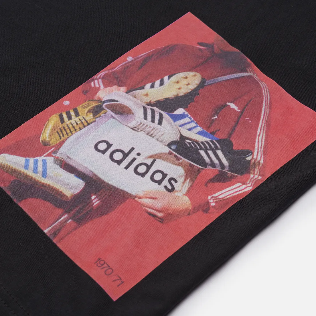 adidas Originals Мужской лонгслив Graphics Common Memory Pack