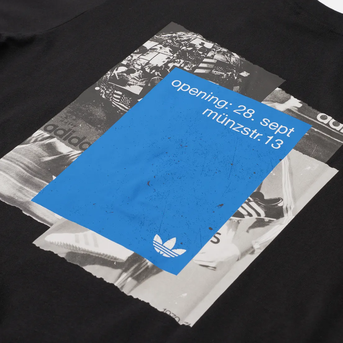 adidas Originals Мужская футболка Graphics Common Memory Pack