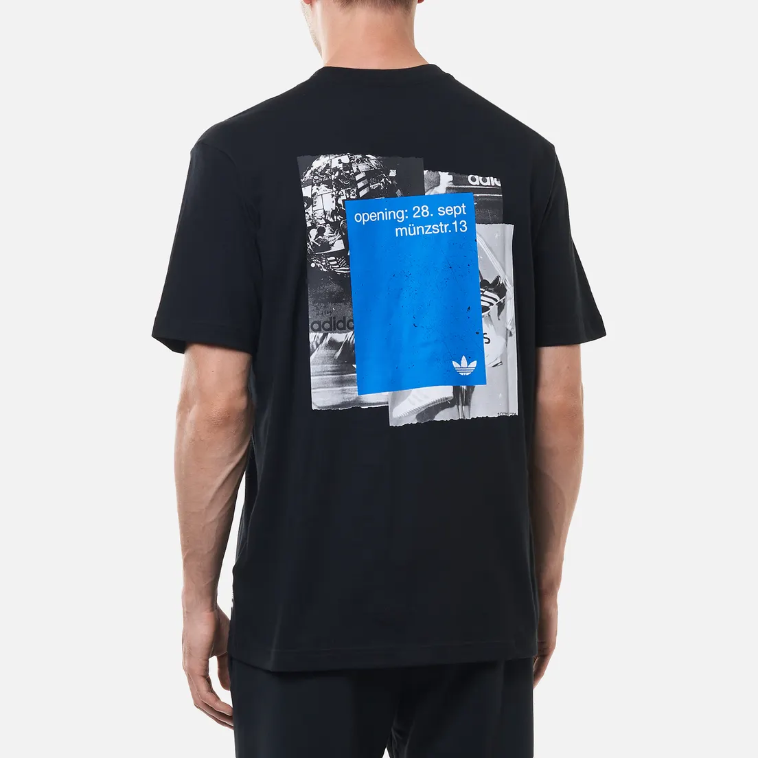 adidas Originals Мужская футболка Graphics Common Memory Pack