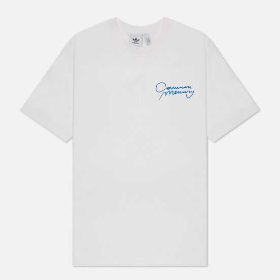 Мужская футболка adidas Originals Graphics Common Memory Pack White