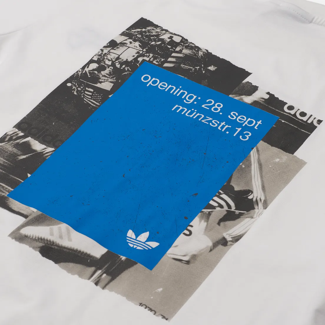 adidas Originals Мужская футболка Graphics Common Memory Pack