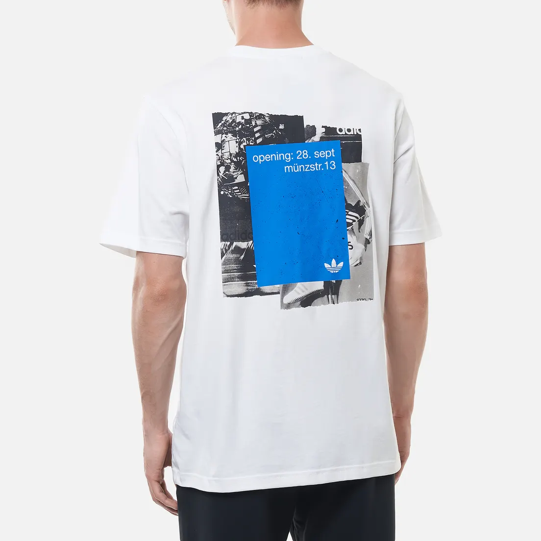 adidas Originals Мужская футболка Graphics Common Memory Pack